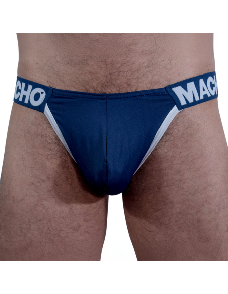 MACHO MCH011 DARK BLUE SIDE SLIP S