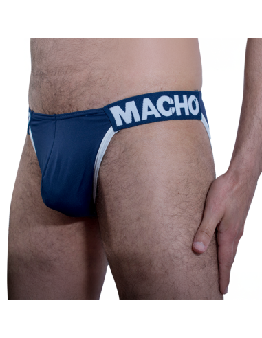 MACHO MCH011 DARK BLUE SIDE SLIP S