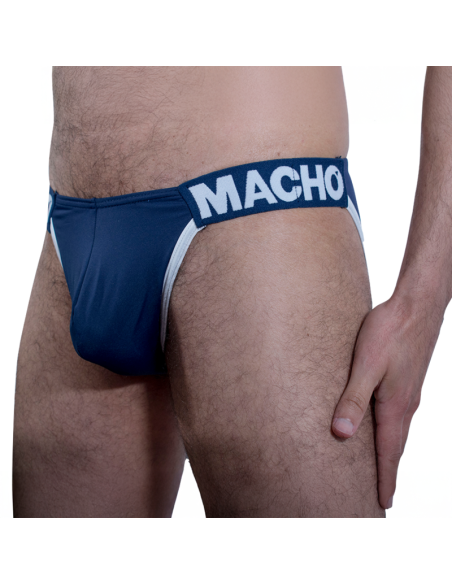 MACHO MCH011 DARK BLUE SIDE SLIP S