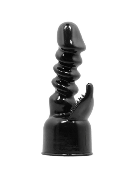 BAILE POWER HEAD CABEZAL INTERCAMBIABLE PARA ESTIMULACION INTERNA Y CLITORIS
