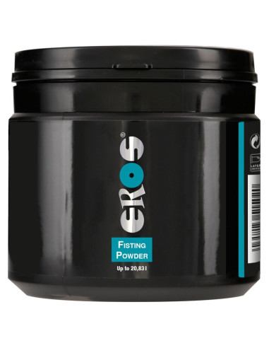 EROS FISTING POWDER LUBRICANT 250 G