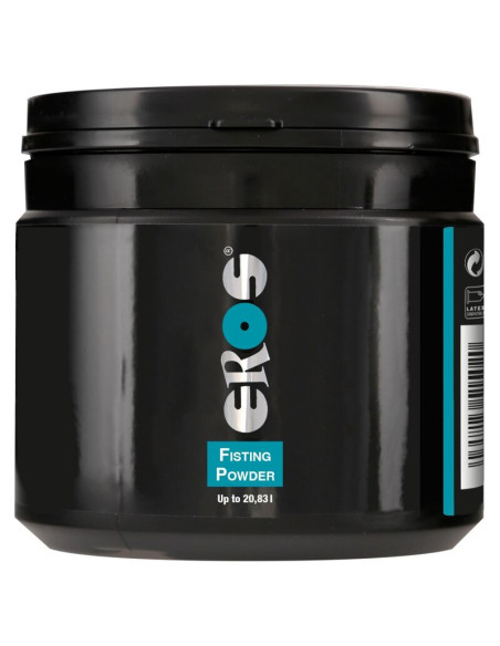 EROS FISTING POWDER LUBRICANT 250 G