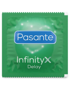 PASANTE DELAY INFINITY CONDOMS 12 UNITS 2