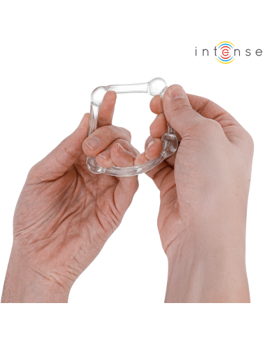 INTENSE BOURNE SET OF 3 PENIS RING