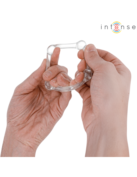 INTENSE BOURNE SET OF 3 PENIS RING