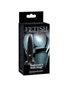 FETISH FANTASY SERIES BEGGINERS BUTT PLUG 9 CM