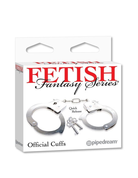 FETISH FANTASY SERIES OFFICIAL HANDCUFFS