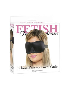 FETISH FANTASY SERIES SERIES DELUXE FANTASY LOVE MASK