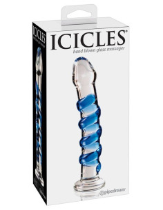 ICICLES N 05 GLASS MASSAGER