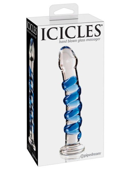 ICICLES N 05 GLASS MASSAGER