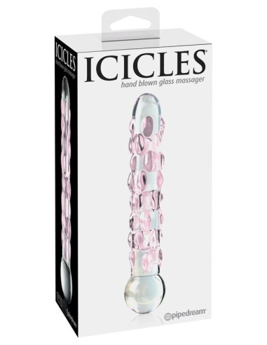 ICICLES N 07 GLASS MASSAGER