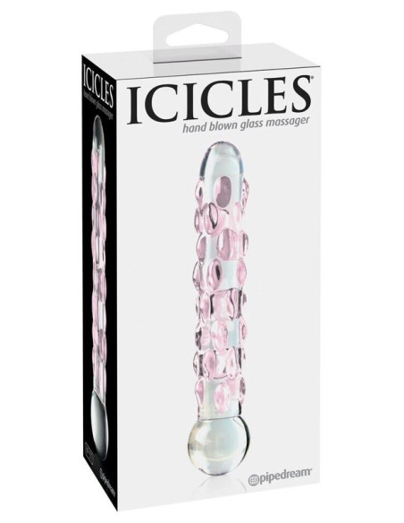 ICICLES N 07 GLASS MASSAGER
