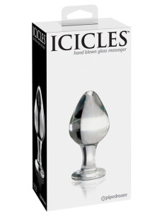 ICICLES N 25 GLASS MASSAGER