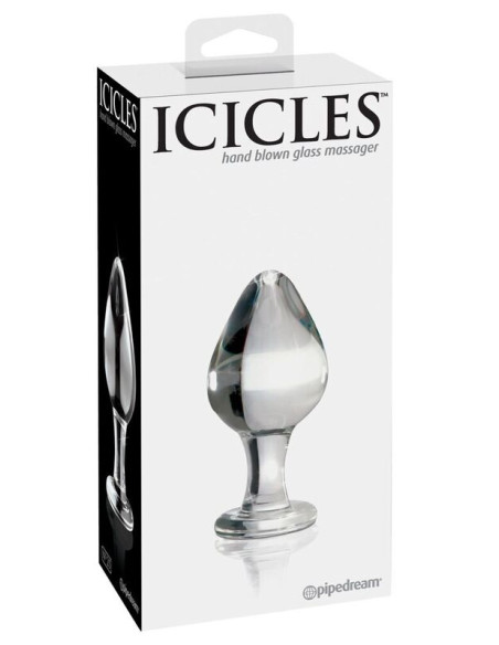 ICICLES N 25 GLASS MASSAGER