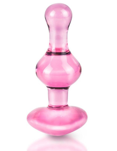ICICLES N 75 GLASS DILDO