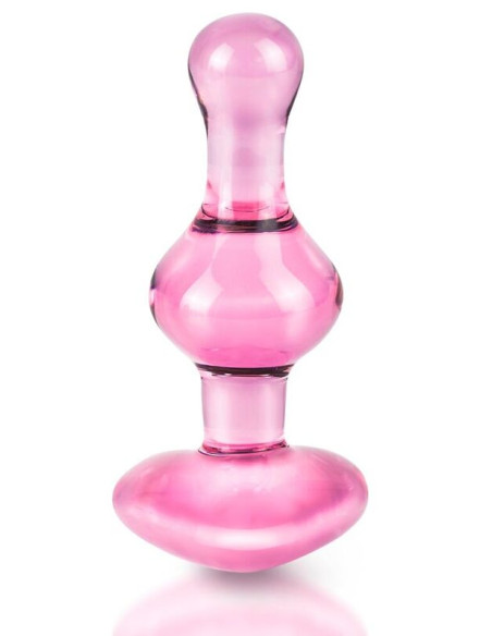 ICICLES N 75 GLASS DILDO