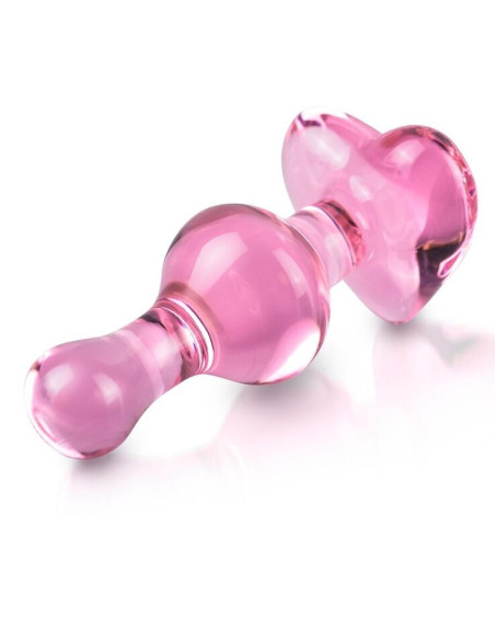 ICICLES N 75 GLASS DILDO