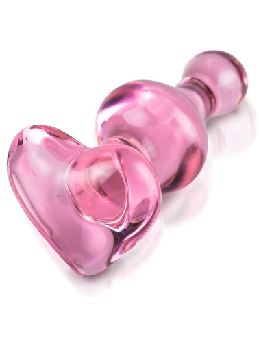 ICICLES N 75 GLASS DILDO