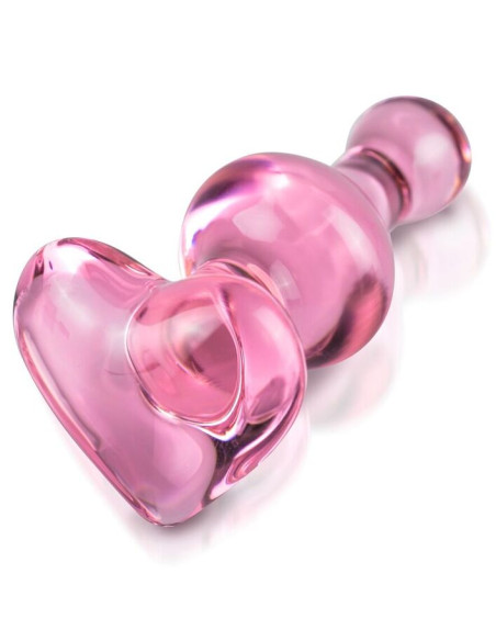 ICICLES N 75 GLASS DILDO