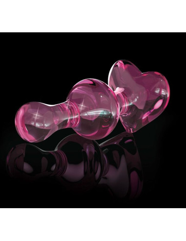 ICICLES N 75 GLASS DILDO