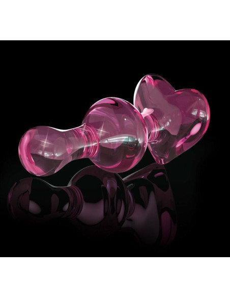 ICICLES N 75 GLASS DILDO