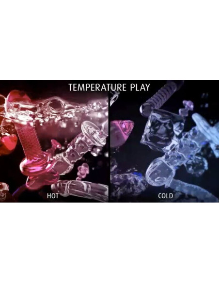 ICICLES N 2 GLASS MASSAGER