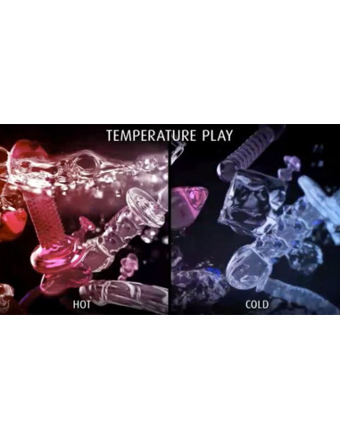 ICICLES N 26 GLASS MASSAGER