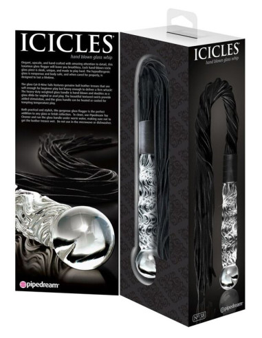 ICICLES N 38 GLASS MASSAGER