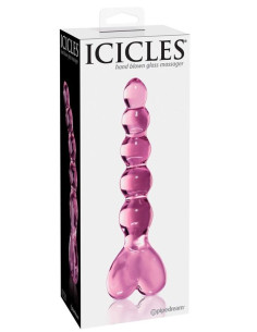 ICICLES N 43 GLASS MASSAGER