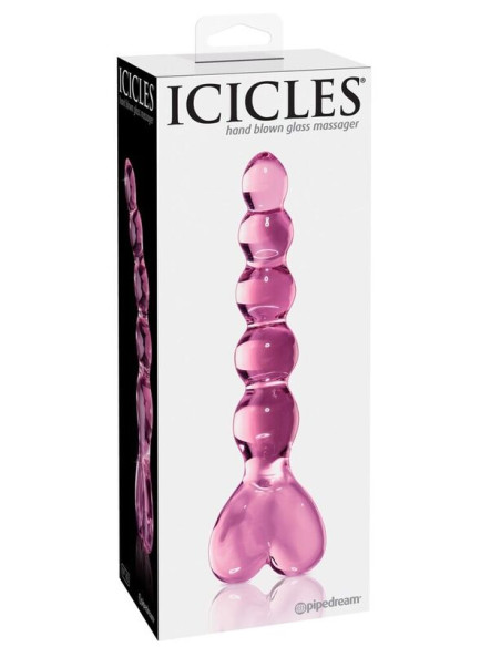 ICICLES N 43 GLASS MASSAGER