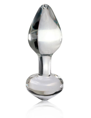 ICICLES N 44 TRANSPARENT PLUG