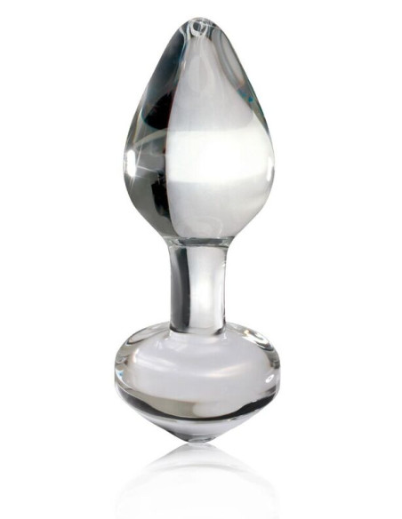 ICICLES N 44 TRANSPARENT PLUG