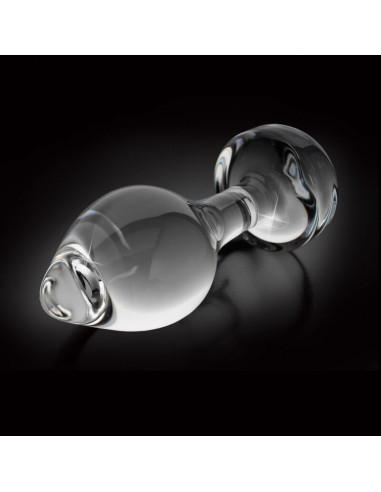 ICICLES N 44 TRANSPARENT PLUG