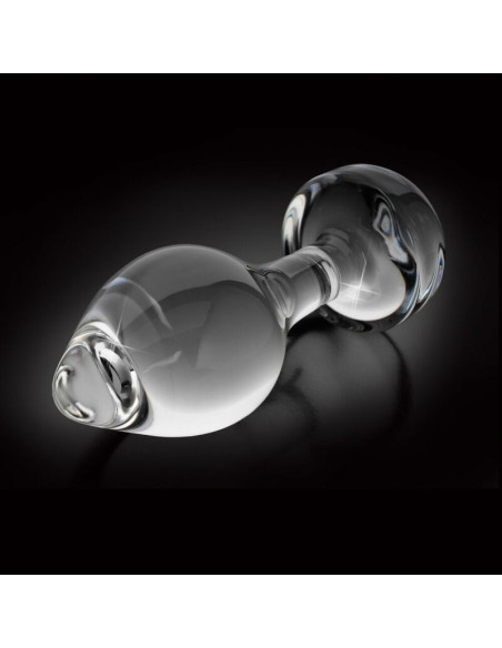 ICICLES N 44 TRANSPARENT PLUG