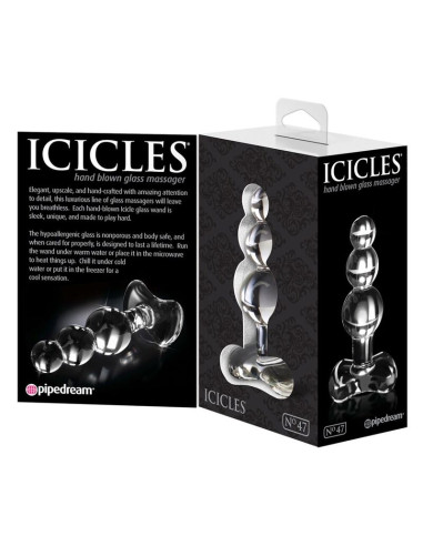 ICICLES N 47 CRYSTAL MASSAGER