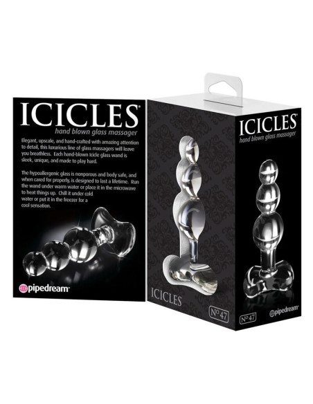 ICICLES N 47 CRYSTAL MASSAGER