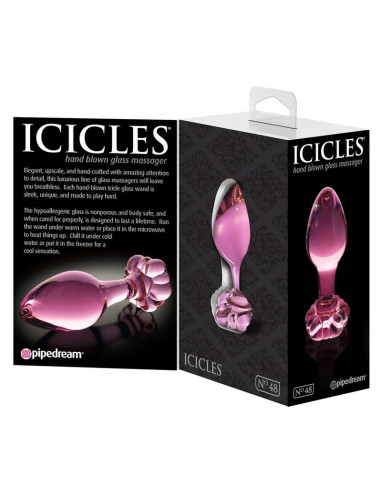 ICICLES N 48 CRYSTAL MASSAGER