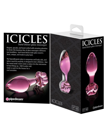 ICICLES N 48 CRYSTAL MASSAGER