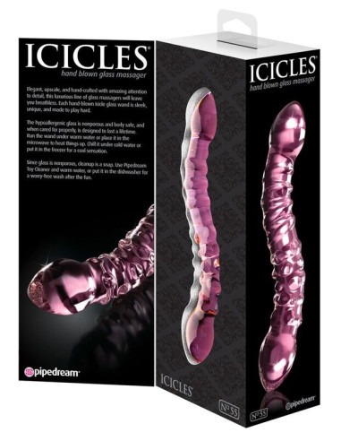 ICICLES N 55 GLASS MASSAGER