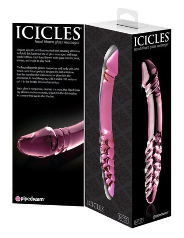 ICICLES N 57 GLASS MASSAGER