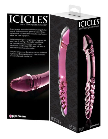 ICICLES N 57 GLASS MASSAGER