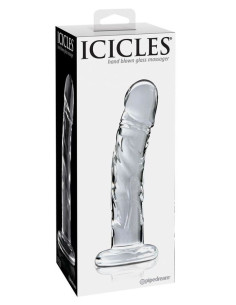 ICICLES N 62 GLASS MASSAGER