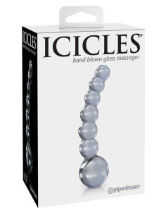 ICICLES N 66 TRANSPARENT MASSAGER