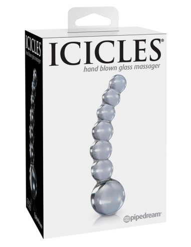 ICICLES N 66 TRANSPARENT MASSAGER