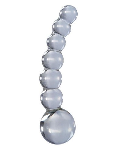 ICICLES N 66 TRANSPARENT MASSAGER