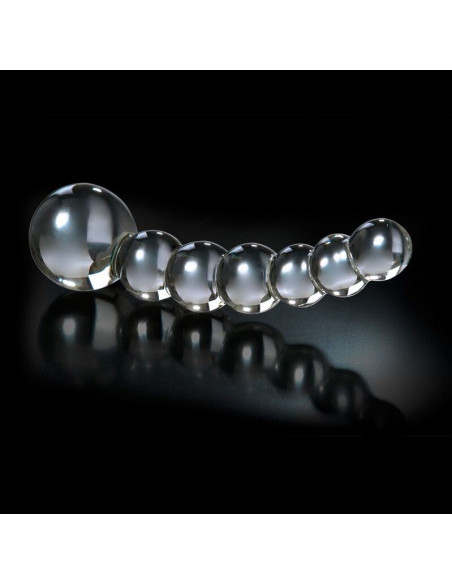 ICICLES N 66 TRANSPARENT MASSAGER