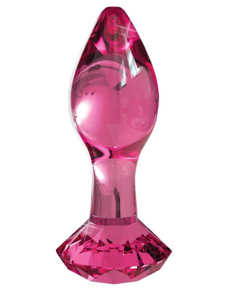 ICICLES N 79 GLASS ANAL PLUG