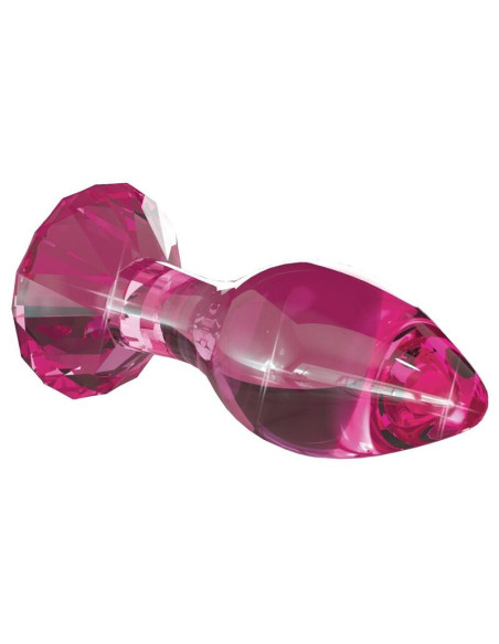 ICICLES N 79 GLASS ANAL PLUG
