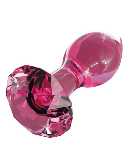 ICICLES N 79 GLASS ANAL PLUG