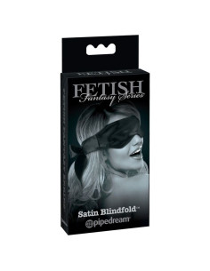 FETISH FANTASY LIMITED EDITION SATIN BLINDFOLD